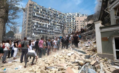 Чому важливо говорити про те, що атака на "Охматдит" – міжнародний злочин?